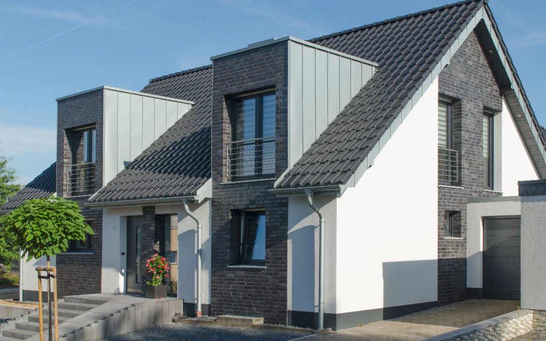 Umbau und Sanierung EFH in Brüggen – Baujahr 2015